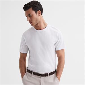 REISS BLESS White 3 Pack Crew Neck T Shirts
